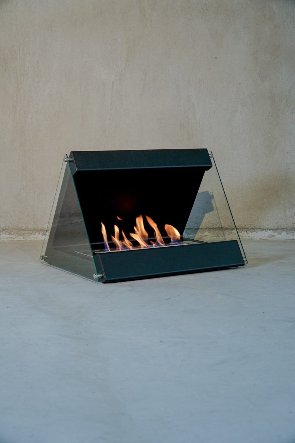 Angi Tabletop Bioethanol Fireplace